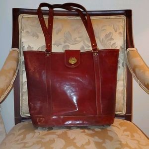 Vintage Brahmin Bag